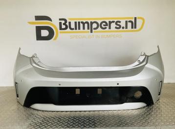 Bumper Toyota Corolla 6xpdc 2018-2023 Achterbump-12751 beschikbaar voor biedingen