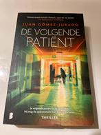 De volgende patiënt - Juan Gómez-Jurado, Ophalen of Verzenden, Zo goed als nieuw, Nederland