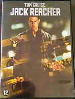 Jack Reacher dvd, actiefilm met Tom Cruise., Cd's en Dvd's, Dvd's | Actie, Ophalen of Verzenden, Zo goed als nieuw, Actie