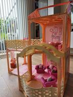 Barbie huis, Kinderen en Baby's, Speelgoed | Poppenhuizen, Ophalen, Gebruikt, Poppenhuis