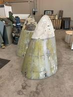 Eindstuk vliegtuigmotor Fokker F-27, Ophalen, Gebruikt, Overige typen