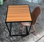 Kinder stoel Jip en knutsel tafeltje, Ophalen, Zo goed als nieuw