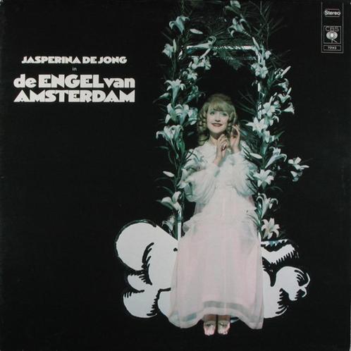 Jasperina De Jong  De Engel Van Amsterdam - Theater Carré 75, Cd's en Dvd's, Vinyl | Nederlandstalig, Gebruikt, Soundtrack of Musical