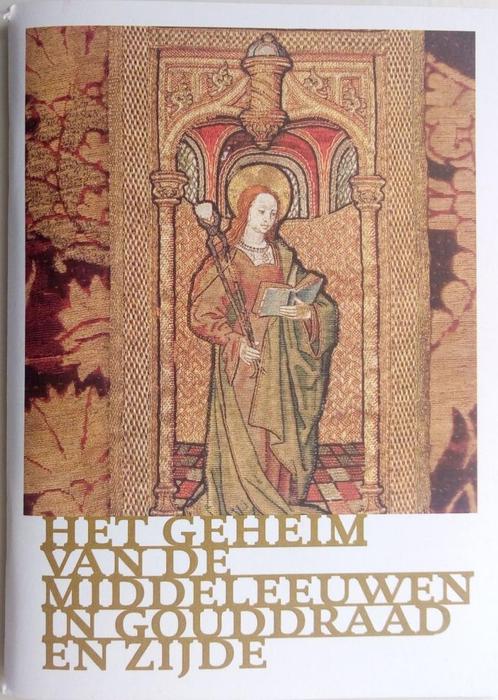 Het Geheim van de Middeleeuwen, Boeken, Catalogussen en Folders, Zo goed als nieuw, Catalogus, Verzenden