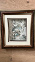 3D werk Anton Pieck, Antiek en Kunst, Ophalen of Verzenden
