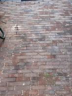 Waaltjes bruin, ca 2m2. 20x5x6, Tuin en Terras, Ophalen, Klinkers, Nieuw, Minder dan 5 m²