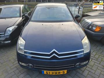 Citroen C6 2.7 HdiF V6 autom beschikbaar voor biedingen