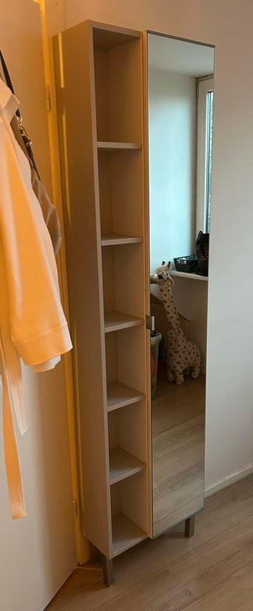 Badkamerkastje ikea
