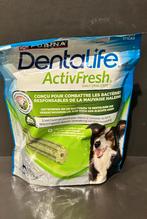 Purina Dentalife activfresh M 115g, Dieren en Toebehoren, Dierenvoeding, Ophalen of Verzenden, Hond