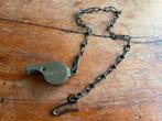 WO2 Amerikaans Military Police Fluitje Plastic 1943 ketting, Amerika, Verzenden, Landmacht