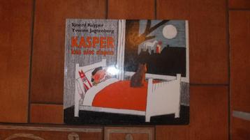 Kasper kan niet slapen beschikbaar voor biedingen