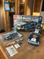 Lego creator exspert ford mustang 10265, Ophalen, Zo goed als nieuw