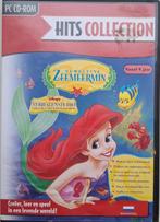 CDROM De kleine Zeemeermin Disney KRASVRIJ 4+