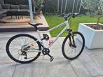 riverside 500 maat L wit met 9 versnellingen en voorvering, Fietsen en Brommers, Fietsen | Mountainbikes en ATB, Hardtail, Ophalen