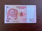 Kongo tien cent 1997, Ophalen of Verzenden, Overige landen, Los biljet