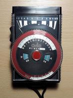 vintage Belichtingsmeter uit 1970, Overige typen, Ophalen of Verzenden, 1960 tot 1980