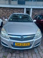 Opel Astra 1.6 16V 85KW St.wgn. 2008 Grijs, Auto's, Voorwielaandrijving, 657 kg, 4 cilinders, Origineel Nederlands
