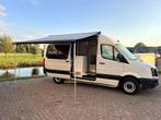 VW Crafter Camper L2H2 - Nieuwe inbouw - Off Grid, Chemisch toilet, Buscamper of Camperbus, Volkswagen, Tot en met 2