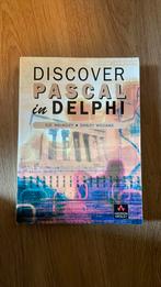Discover Pascal in Delphi, Ophalen of Verzenden, Zo goed als nieuw