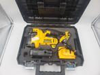 DeWALT DCS350NT Draadeindknipper 18V 2x 5Ah Accu + Oplader |, Doe-het-zelf en Verbouw, Ophalen of Verzenden, Zo goed als nieuw
