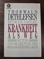 Krankheit als Weg - Thorwald Dethlefsen, Gelezen, Thorwald Dethlefsen, Ophalen of Verzenden, Overige onderwerpen
