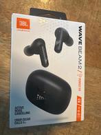 JBL Wave Beam 2 - Nieuw in doos!, Telecommunicatie, Mobiele telefoons | Oordopjes, Ophalen of Verzenden, Nieuw, In gehoorgang (in-ear)