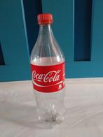 Mooie Coca Cola 1 Liter fles, Verzamelen, Ophalen of Verzenden, Zo goed als nieuw, Reclamebord