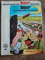 Asterix en het gouden snoeimes, Eén stripboek, Ophalen of Verzenden, Zo goed als nieuw