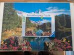 Ravensburger puzzel 1500 stukjes, Ophalen of Verzenden, 500 t/m 1500 stukjes, Zo goed als nieuw, Legpuzzel