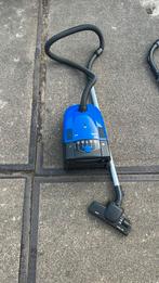 AEG Vampyr D045 Stofzuiger - Blauw, Stofzak, Gebruikt, Stofzuiger, Ophalen of Verzenden