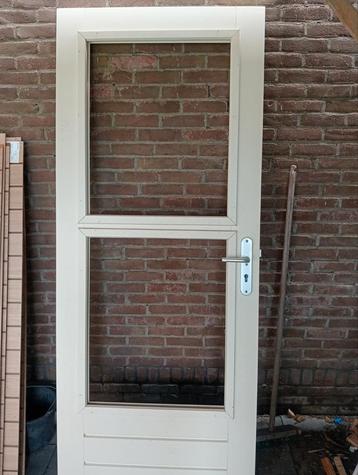 Voordeur/achterdeur 88x211 beschikbaar voor biedingen