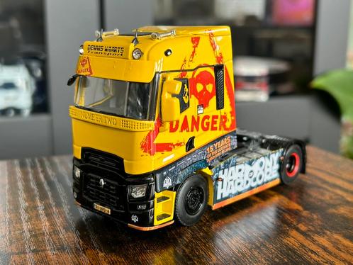 12.st..LEES DE OMSCHRIJVING TEKNO WSI imc, Hobby en Vrije tijd, Modelauto's | 1:50, Zo goed als nieuw, Bus of Vrachtwagen, Tekno