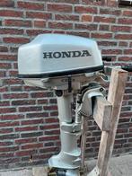 Honda 5pk 4-takt langstaart, Ophalen of Verzenden, Zo goed als nieuw, Motor en Techniek, Zeilboot of Motorboot