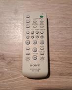 Sony rm-sc3 afstandsbediening origineel hifi system, Ophalen of Verzenden, Gebruikt, Origineel
