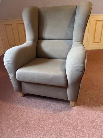 Fauteuil beschikbaar voor biedingen