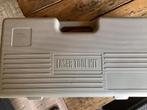 Laser tool kit, Ophalen of Verzenden, Gebruikt