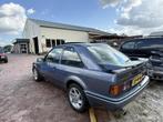 Ford Escort 1.6 RS Turbo Origineel Ned! Restauratie object!, Auto's, Voorwielaandrijving, Escort, Stof, Gebruikt
