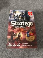 Stratego Quick Battle - Jumbo, Hobby en Vrije tijd, Gezelschapsspellen | Bordspellen, Een of twee spelers, Ophalen, Zo goed als nieuw