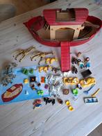 Playmobil 3255 - Arche van Noach, Ophalen