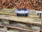 luxe philips cd speler + radio met usb en mp3, Ophalen of Verzenden, Zo goed als nieuw, Philips, Met radio