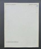 Gerhard von Graevenitz: Kinetische objekten, Ophalen of Verzenden, Gelezen, Beeldhouwkunst