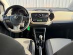 Skoda Citigo 1.0 Greentech Tour Airco,ElektrischeRamen,LMVel, Voorwielaandrijving, Euro 5, Gebruikt, 60 pk