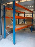 Palletstelling grootvakstelling  met drie verdiepingen, Ophalen of Verzenden