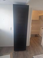 Ikea metod kast, keukenkast, opbergkast, 60 x 37x 200, zwart, Ophalen, Met deur(en), 200 cm of meer, 50 tot 100 cm