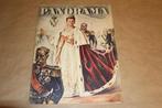 Panorama - Vijftig jaar Koningin Wilhelmina - 1948, Verzamelen, Ophalen of Verzenden, Gebruikt, Tijdschrift of Boek