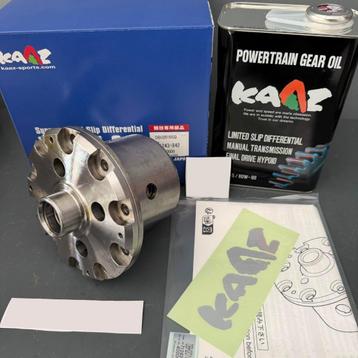 KAAZ LSD 1.5 Way SuperQ differentieel - Honda S2000 99-09 beschikbaar voor biedingen