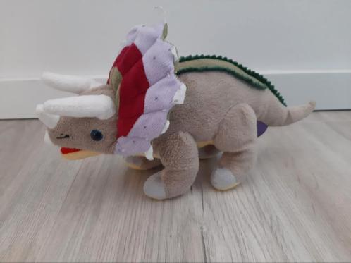 Knuffel ravensden dino dinosaurus K8219, Kinderen en Baby's, Speelgoed | Knuffels en Pluche, Zo goed als nieuw, Beer, Ophalen of Verzenden