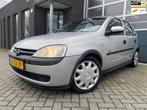 Opel Corsa 1.2-16V Sport |Nieuwe APK|, Auto's, Opel, Origineel Nederlands, Te koop, Zilver of Grijs, 5 stoelen