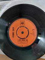 Johnny Cash  - a boy named Sue, Cd's en Dvd's, Vinyl Singles, Verzenden, Zo goed als nieuw, Country en Western