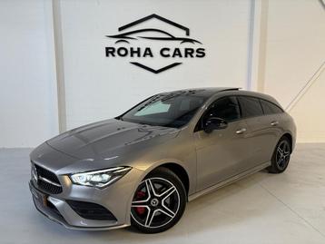 Mercedes-Benz CLA-klasse Shooting Brake 250 e Business Solut beschikbaar voor biedingen